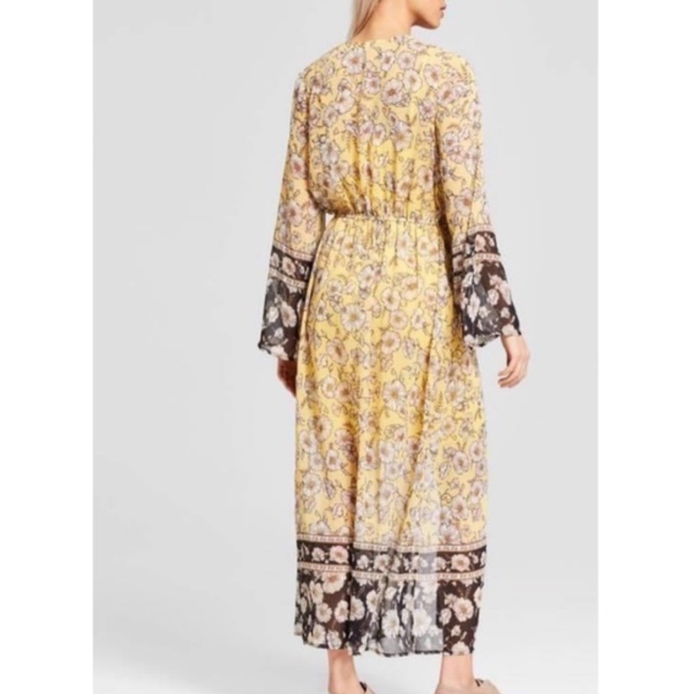 💎NWT XHILARATION MAXI DRESS - Picture 2 of 9